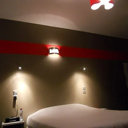 The Originals City, Notre Dame, Отель