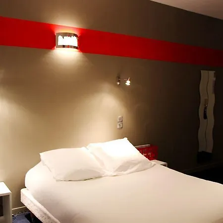 Hotel The Originals City, Notre Dame, Rouen