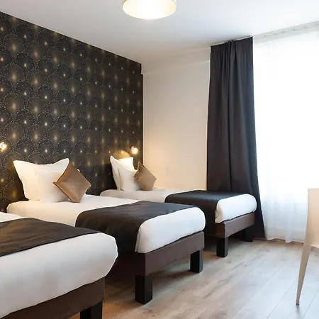 The Originals City, Notre Dame, Hotel