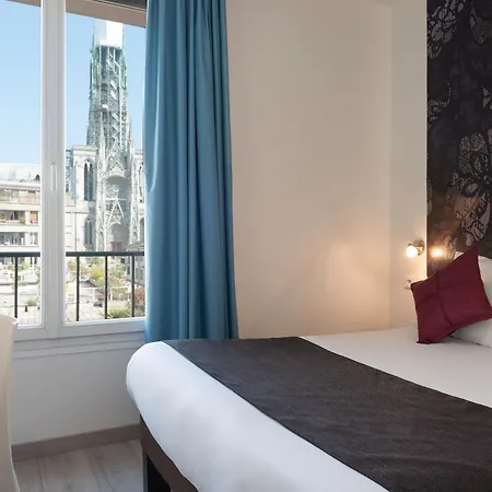 The Originals City, Notre Dame, Hotel
