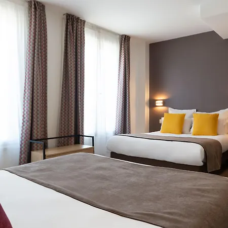The Originals City, Notre Dame, Hotel