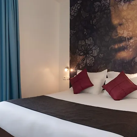 The Originals City, Notre Dame, Hotel