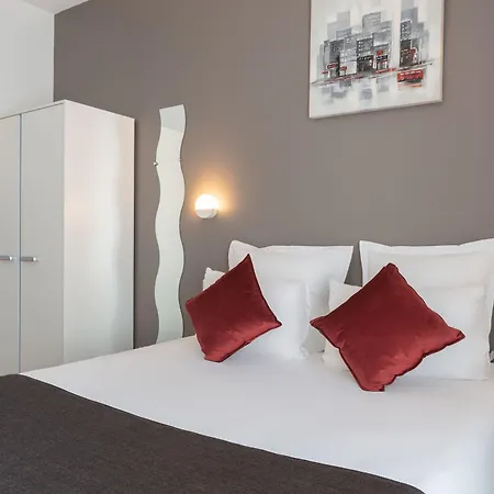 The Originals City, Notre Dame, Hotel