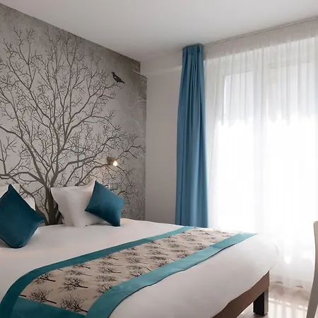 The Originals City, Notre Dame, Hotel 3*