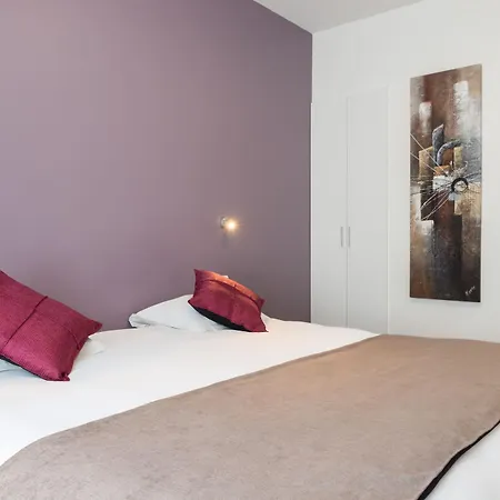 The Originals City, Notre Dame, Hotel