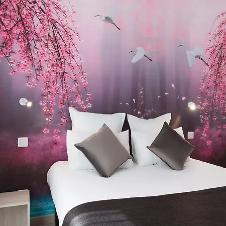 The Originals City, Notre Dame, 3* Rouen