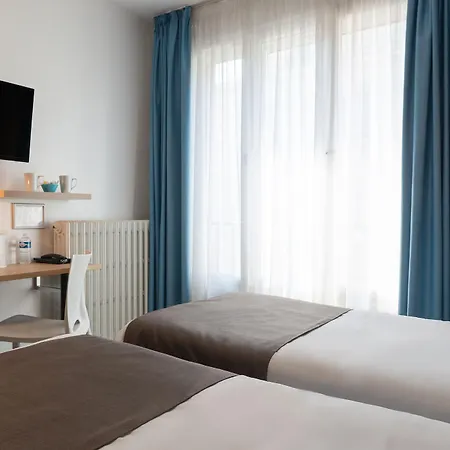 The Originals City, Notre Dame, Hotel