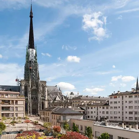 The Originals City, Notre Dame, Rouen