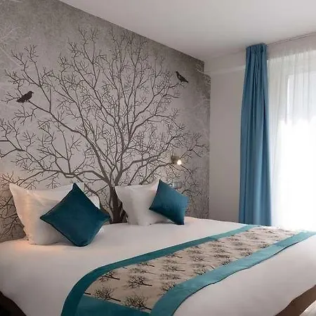 The Originals City, Notre Dame, Отель