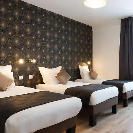 The Originals City, Notre Dame, Hotel 3*