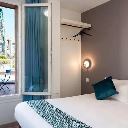 The Originals City, Notre Dame, Hotel Rouen