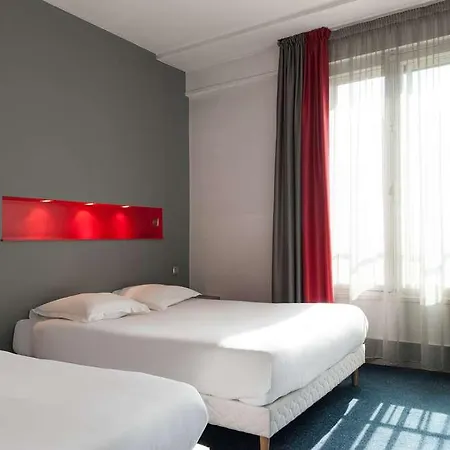 Отель The Originals City, Notre Dame, Руан