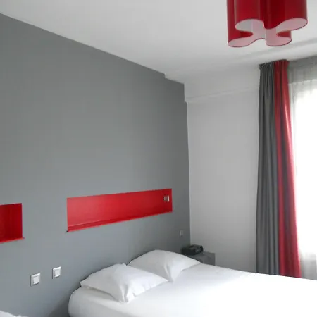 Отель The Originals City, Notre Dame, Руан