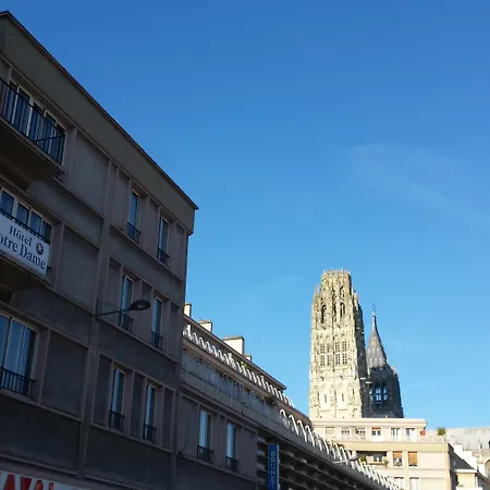 The Originals City, Notre Dame, Отель Руан
