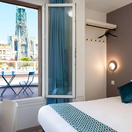 The Originals City, Notre Dame, Отель Руан