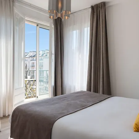 The Originals City, Notre Dame, Отель Руан