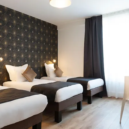 The Originals City, Notre Dame, Hotel 3*