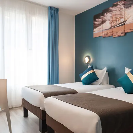 The Originals City, Notre Dame, Отель 3*