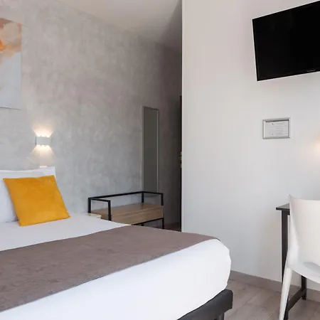 The Originals City, Notre Dame, Отель