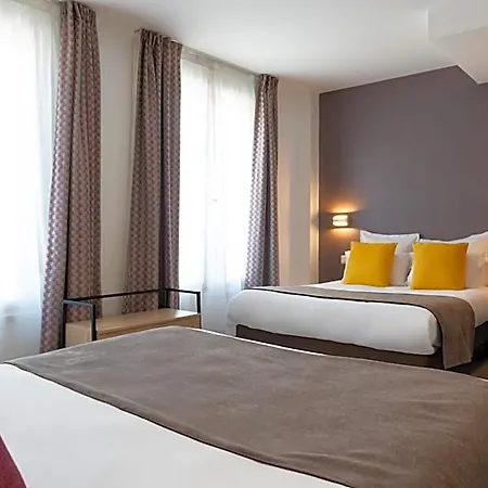The Originals City, Notre Dame, Hotel