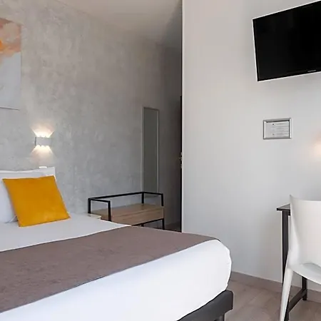 Hotel The Originals City, Notre Dame, Rouen
