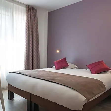 The Originals City, Notre Dame, Hotel Rouen