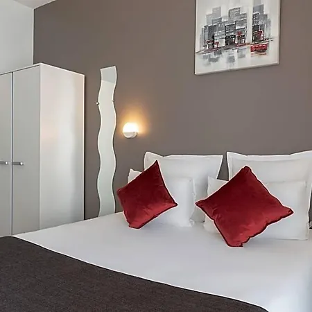 The Originals City, Notre Dame, Hotel 3*