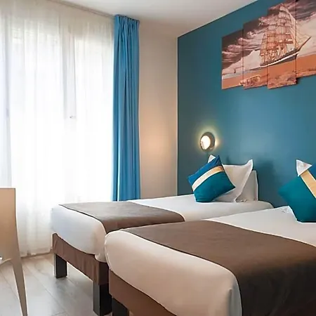The Originals City, Notre Dame, 3*