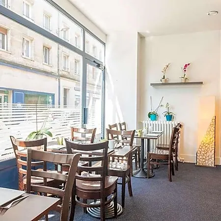 The Originals City, Notre Dame, Hotel 3*