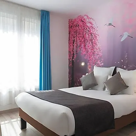 The Originals City, Notre Dame, Hotel 3*
