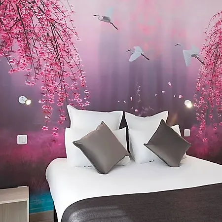 The Originals City, Notre Dame, Hotel Rouen