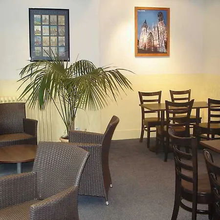 The Originals City, Notre Dame, Отель