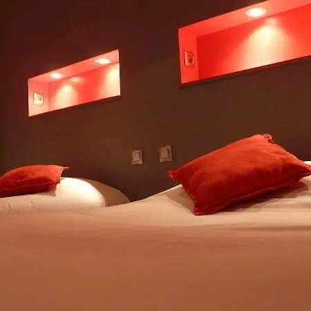 Hotel The Originals City, Notre Dame, Rouen