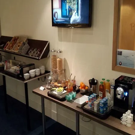 The Originals City, Notre Dame, Hotel