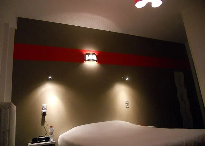 The Originals City, Notre Dame, Отель