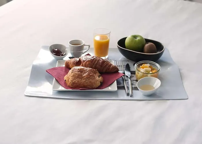 The Originals City, Notre Dame, Отель Руан