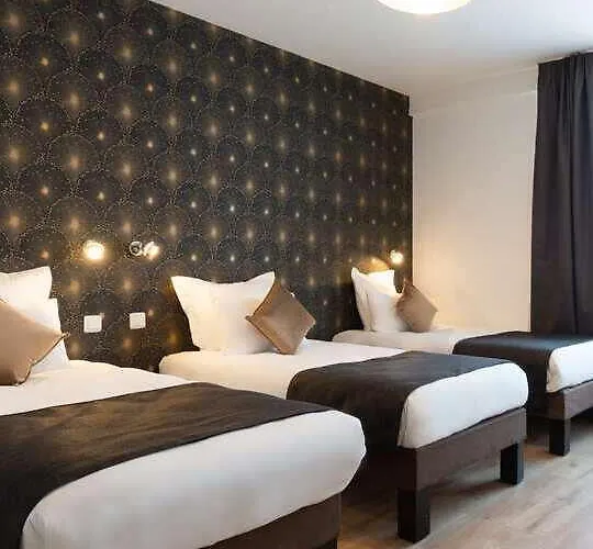 The Originals City, Notre Dame, Отель 3*