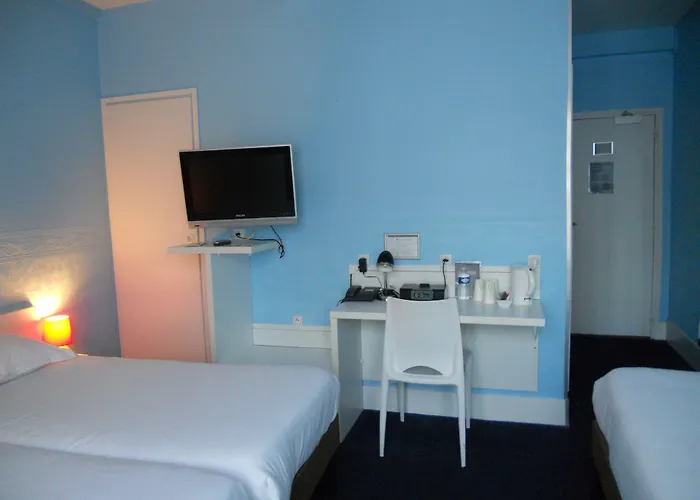 The Originals City, Notre Dame, Отель