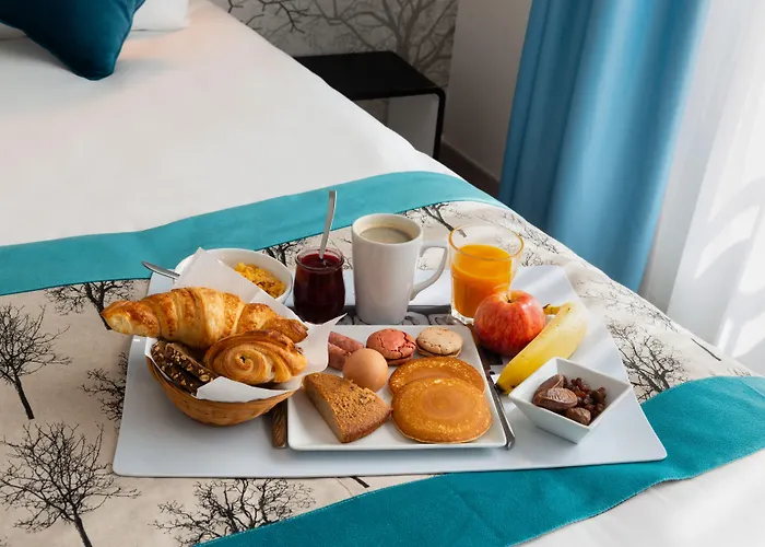 The Originals City, Notre Dame, Отель Руан