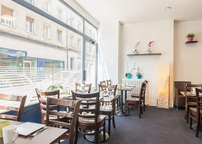 The Originals City, Notre Dame, Отель 3*