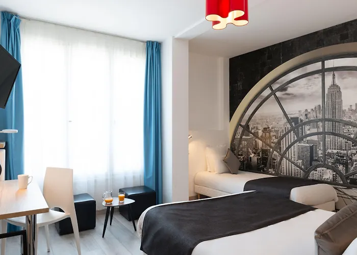 The Originals City, Notre Dame, Отель 3*