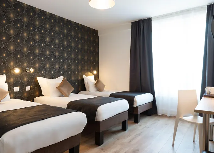 The Originals City, Notre Dame, Отель 3*