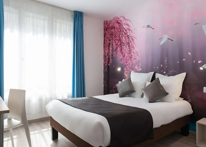 The Originals City, Notre Dame, 3* Руан