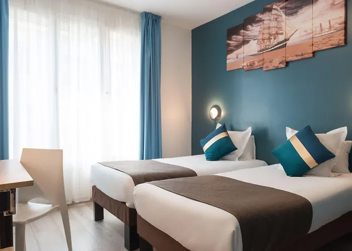 The Originals City, Notre Dame, Отель 3*