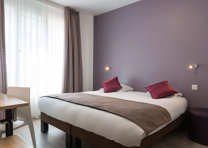 The Originals City, Notre Dame, Отель Руан