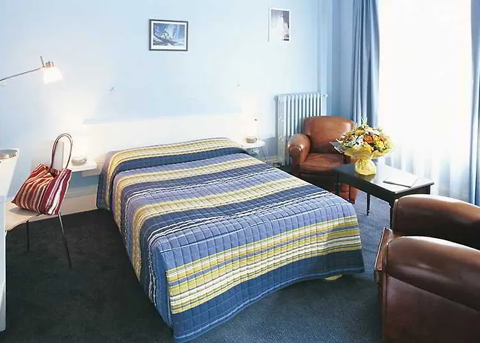 The Originals City, Notre Dame, Отель