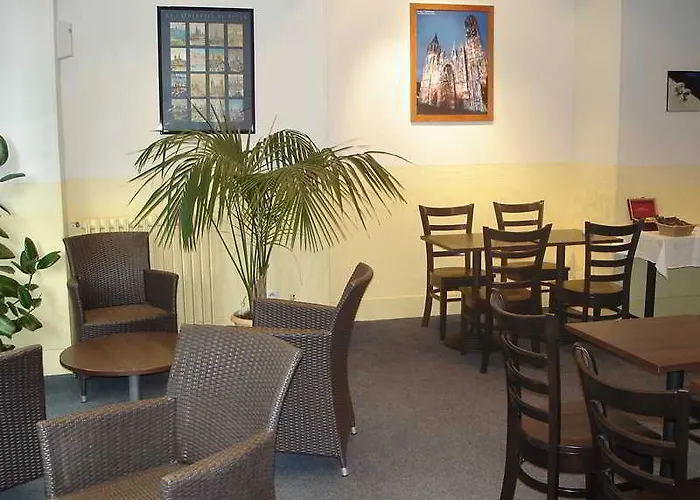 The Originals City, Notre Dame, Отель