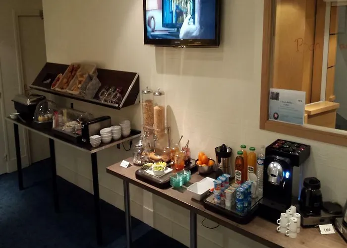 The Originals City, Notre Dame, Отель